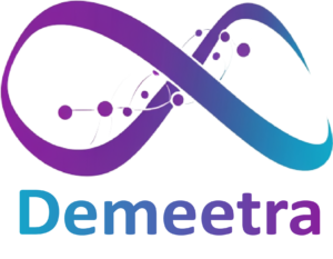 Demeetra logo